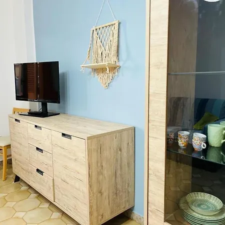 Appartement House With Garden In San Nicola