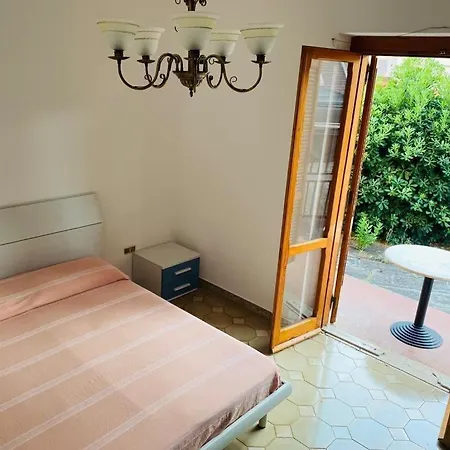House With Garden In San Nicola Appartement San Nicola Arcella