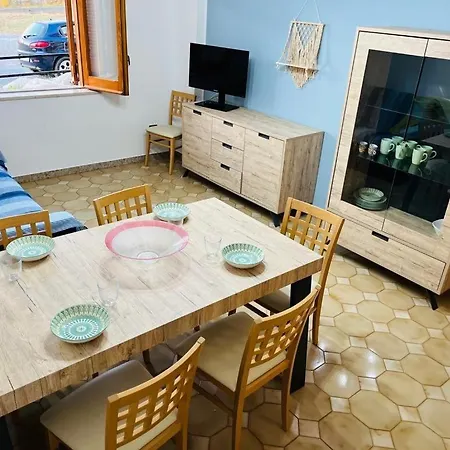Appartement House With Garden In San Nicola *